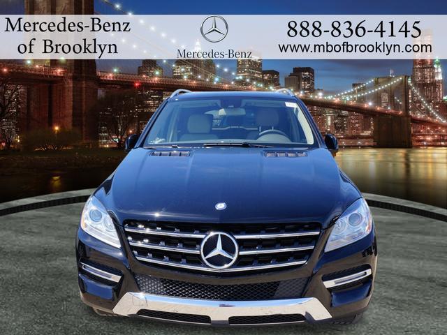 Mercedes-Benz M-Class 2013 photo 4