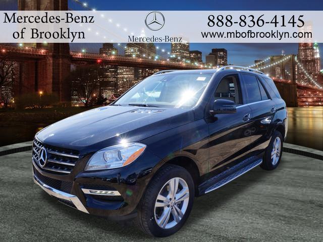 Mercedes-Benz M-Class Gl 2x2 SUV