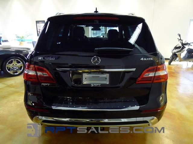 Mercedes-Benz M-Class 2013 photo 1