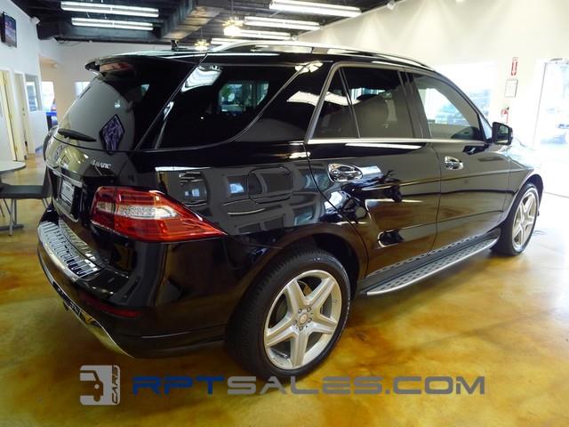 Mercedes-Benz M-Class 2013 photo 2