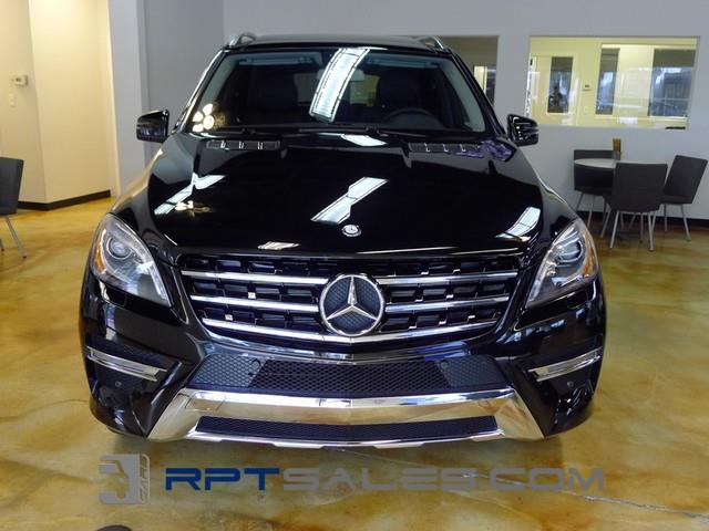 Mercedes-Benz M-Class 2013 photo 3