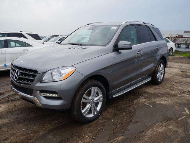 Mercedes-Benz M-Class 2013 photo 1