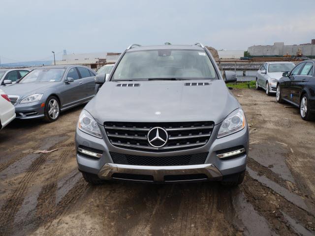Mercedes-Benz M-Class 2013 photo 2