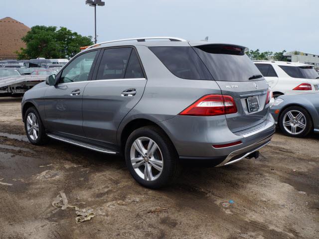 Mercedes-Benz M-Class 2013 photo 3