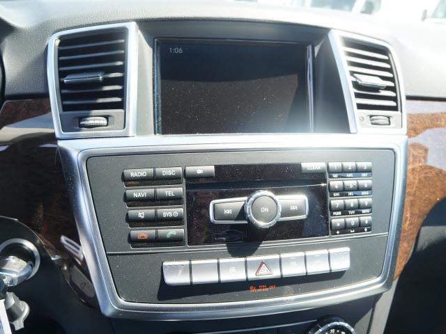 Mercedes-Benz M-Class Gl 2x2 SUV