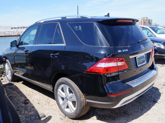 Mercedes-Benz M-Class 2013 photo 4