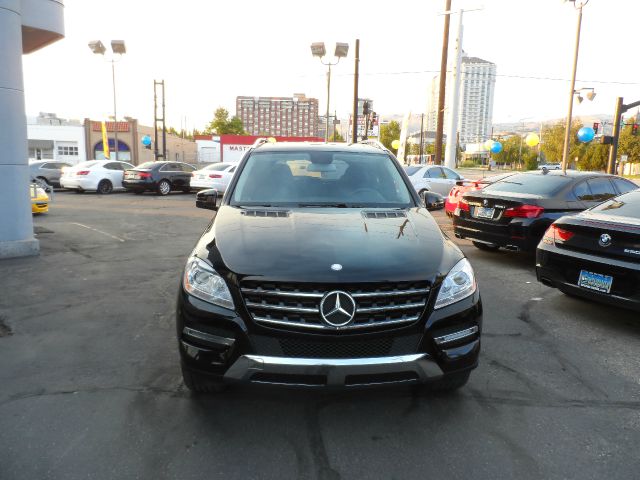 Mercedes-Benz M-Class 2013 photo 4