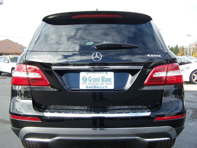 Mercedes-Benz M-Class Gl 2x2 SUV