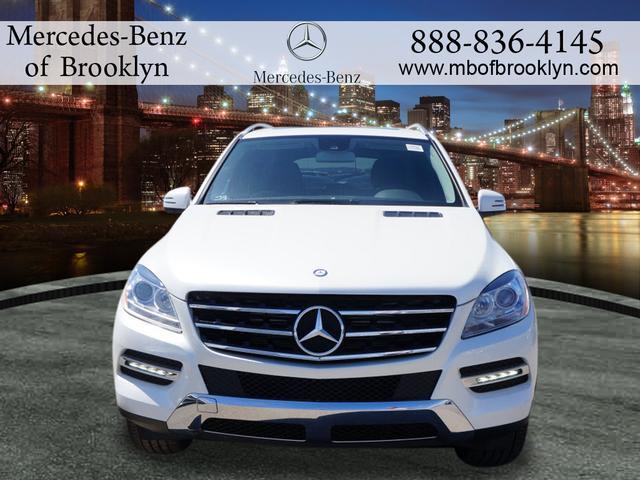 Mercedes-Benz M-Class 2013 photo 1