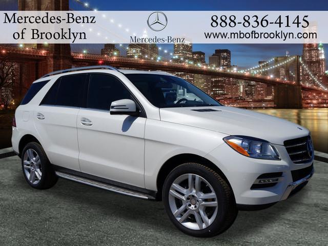 Mercedes-Benz M-Class 2013 photo 2