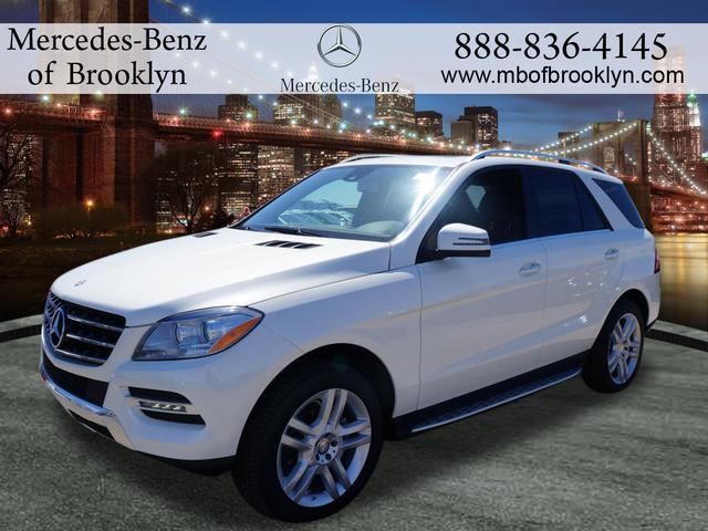 Mercedes-Benz M-Class 2013 photo 3