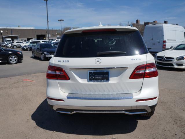 Mercedes-Benz M-Class 2013 photo 4