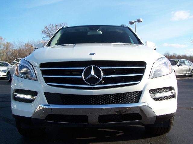 Mercedes-Benz M-Class 2013 photo 3