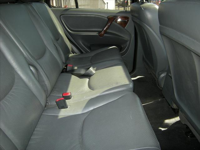 Mercedes-Benz M Class 1998 photo 5