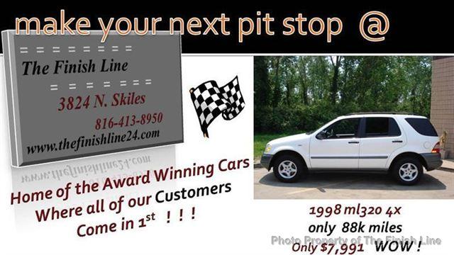 Mercedes-Benz M Class Denali Crew Cab Short Bed 4WD Sport Utility