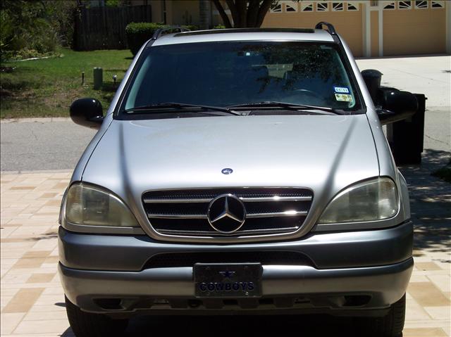Mercedes-Benz M Class Unknown Sport Utility