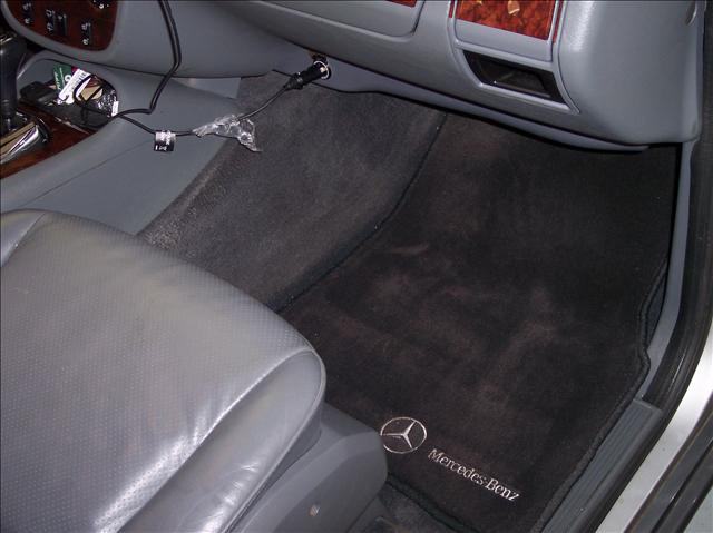 Mercedes-Benz M Class 1999 photo 3