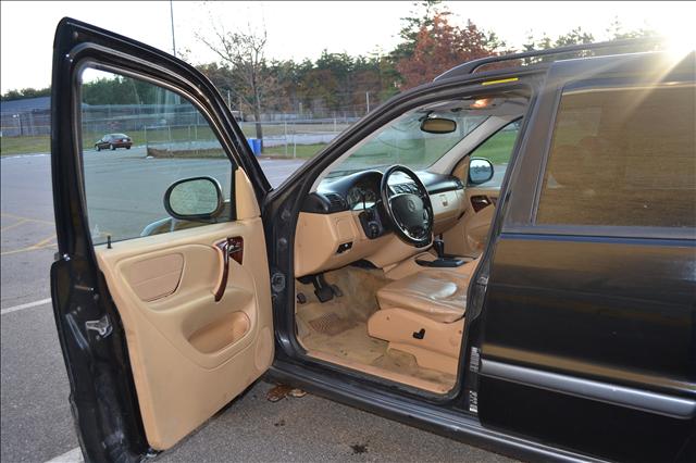 Mercedes-Benz M Class 1999 photo 2