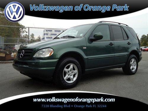 Mercedes-Benz M Class Unknown Other