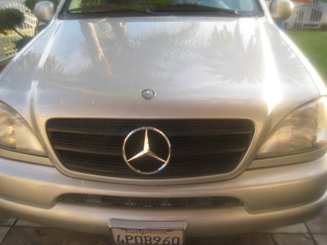 Mercedes-Benz M Class AWD Wagon Automatic VERY NICE Sport Utility