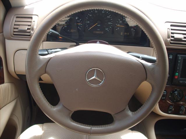Mercedes-Benz M Class 2001 photo 2