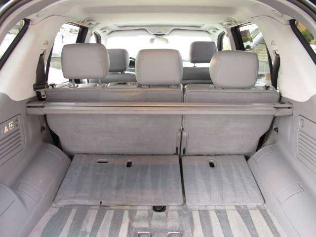 Mercedes-Benz M Class 2001 photo 5