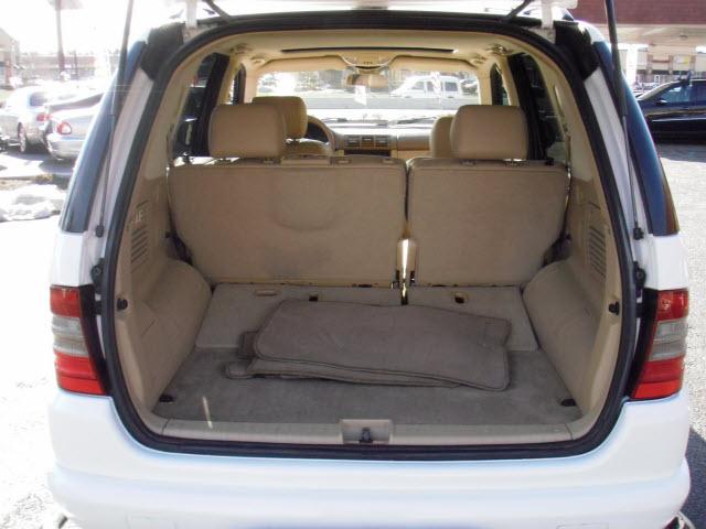 Mercedes-Benz M Class 2001 photo 2