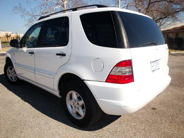 Mercedes-Benz M Class 2001 photo 1