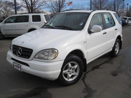 Mercedes-Benz M Class SLT 25 Other