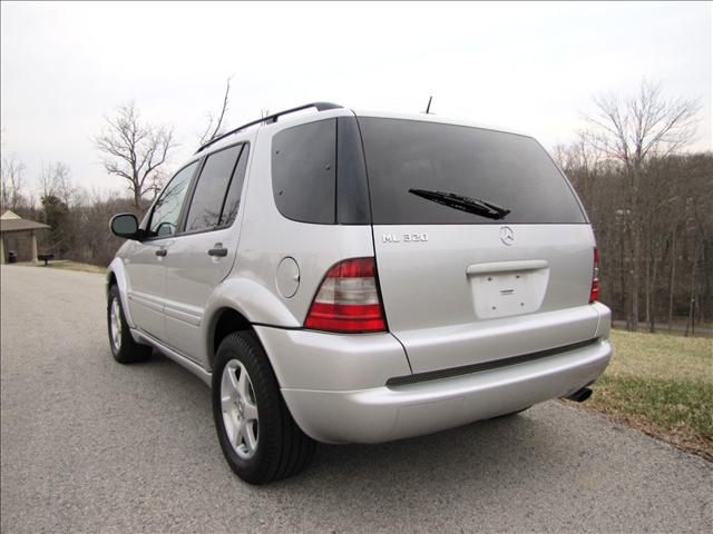 Mercedes-Benz M Class 2001 photo 3