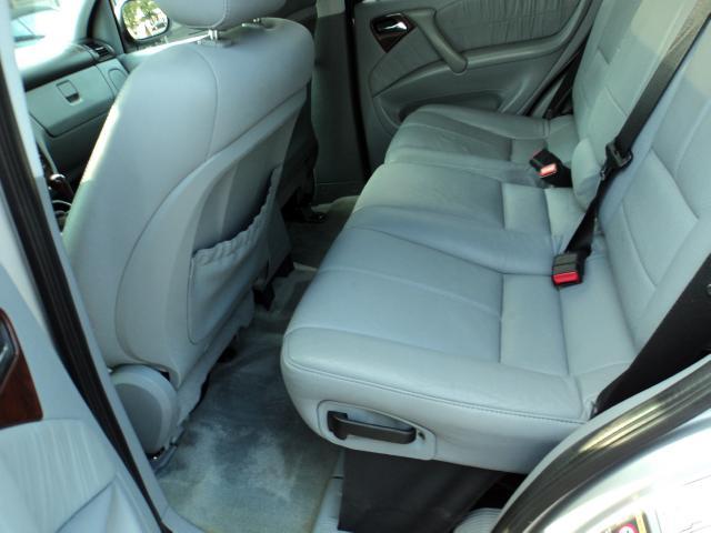 Mercedes-Benz M Class 2001 photo 3