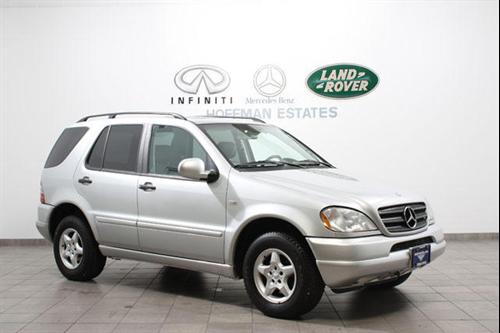 Mercedes-Benz M Class AWD Wagon Automatic VERY NICE Other