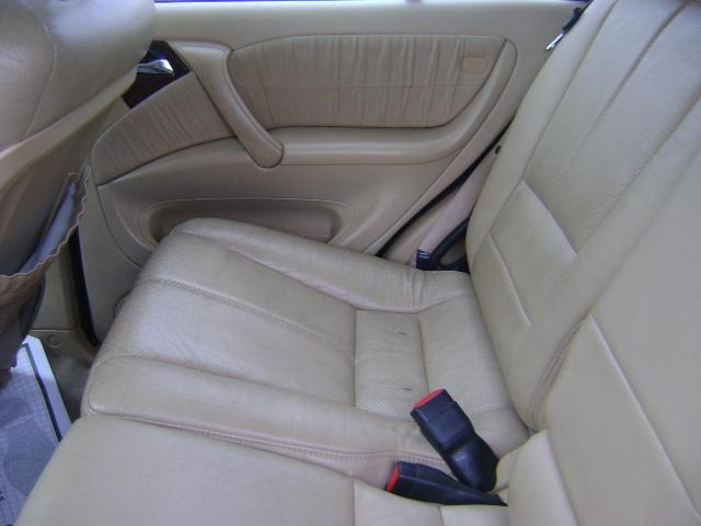 Mercedes-Benz M Class 2001 photo 4