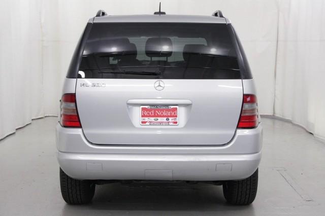 Mercedes-Benz M Class 2001 photo 3