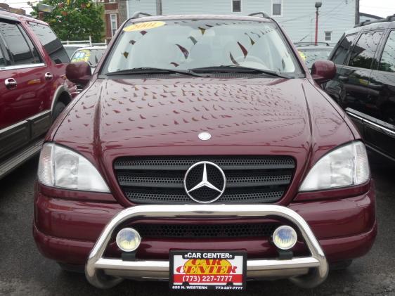 Mercedes-Benz M Class AWD Wagon Automatic VERY NICE Sport Utility
