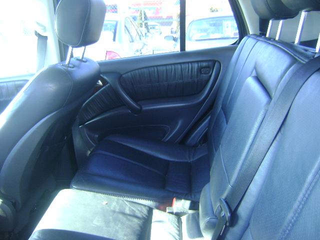 Mercedes-Benz M Class 2001 photo 4