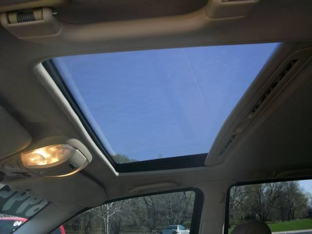 Mercedes-Benz M Class 2001 photo 2