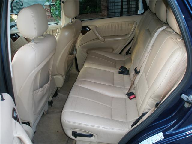 Mercedes-Benz M Class 2001 photo 5