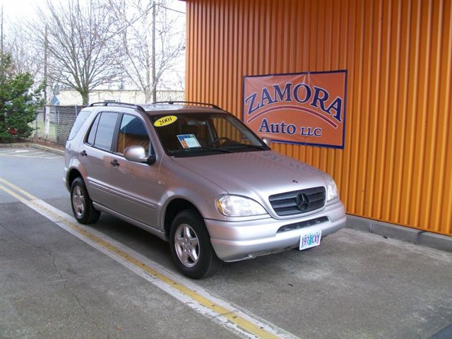 Mercedes-Benz M Class Unknown Other