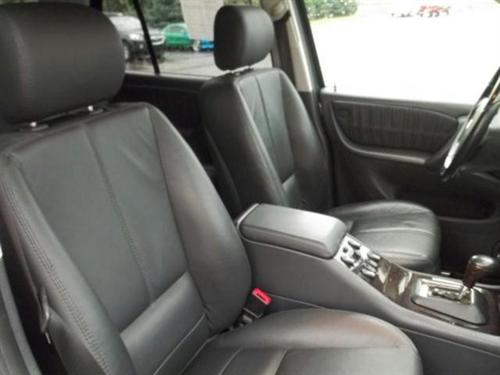 Mercedes-Benz M Class 2001 photo 2