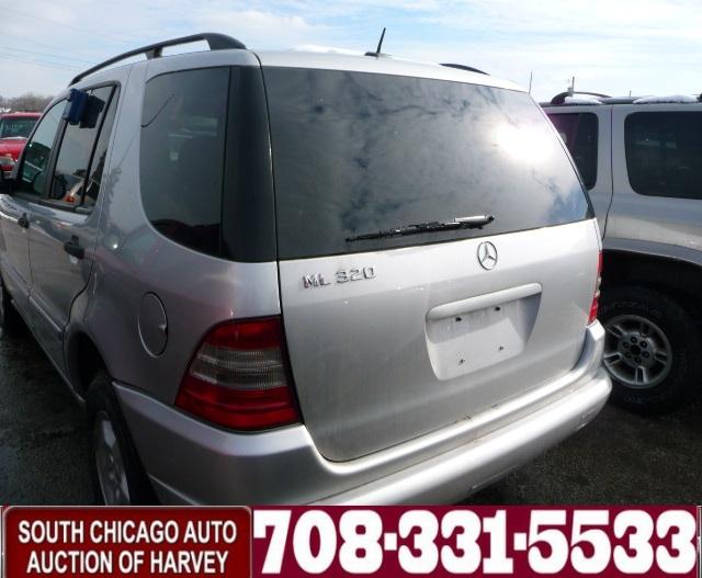 Mercedes-Benz M Class AWD Wagon Automatic VERY NICE Sport Utility