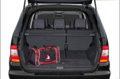 Mercedes-Benz M Class 2003 photo 1