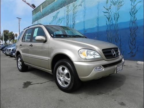 Mercedes-Benz M Class Tsi Awd Other