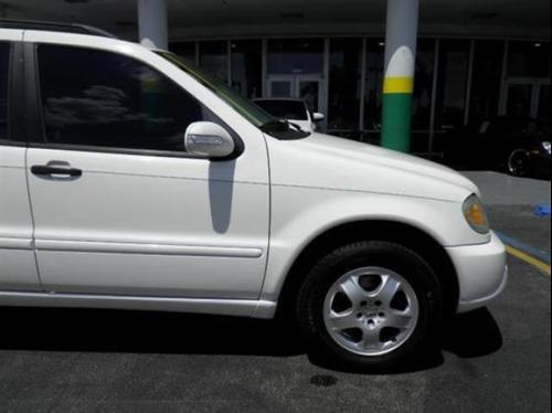 Mercedes-Benz M Class Srt-8 Other