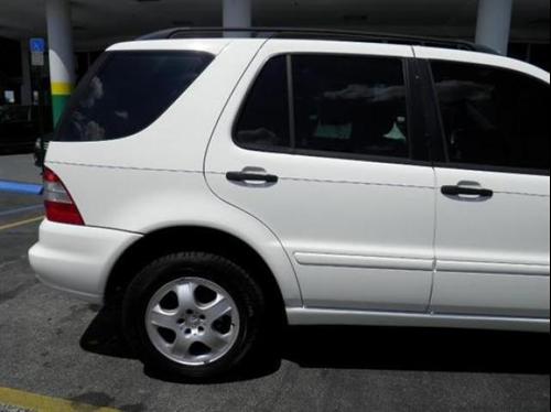 Mercedes-Benz M Class 2003 photo 1