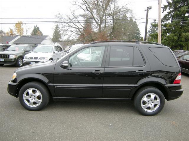 Mercedes-Benz M Class 2003 photo 1