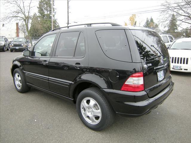 Mercedes-Benz M Class 2003 photo 2