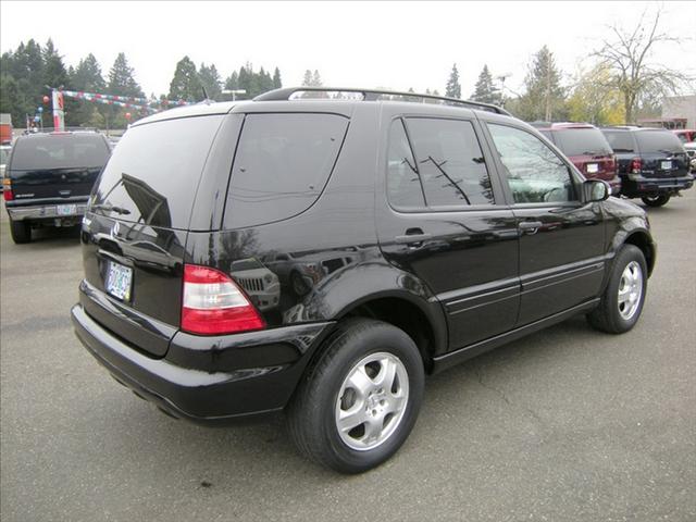 Mercedes-Benz M Class 2003 photo 3