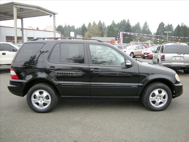 Mercedes-Benz M Class 2003 photo 4