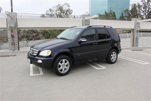 Mercedes-Benz M Class Harley Davidson Roush Charged Unspecified